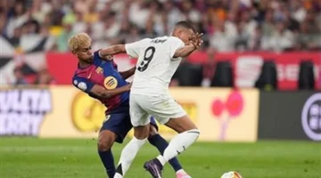 موعد مباراة ريال مدريد وبرشلونة في الدوري الإسباني والقنوات الناقلة والتشكيلة المتوقعة